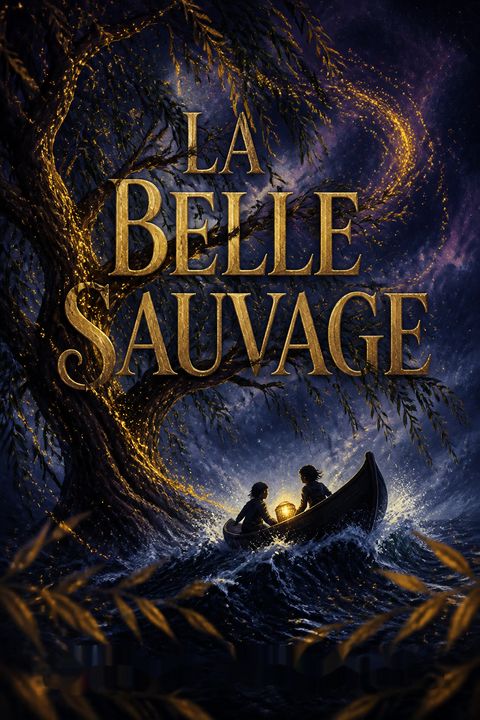 La Belle Sauvage by Philip Pullman