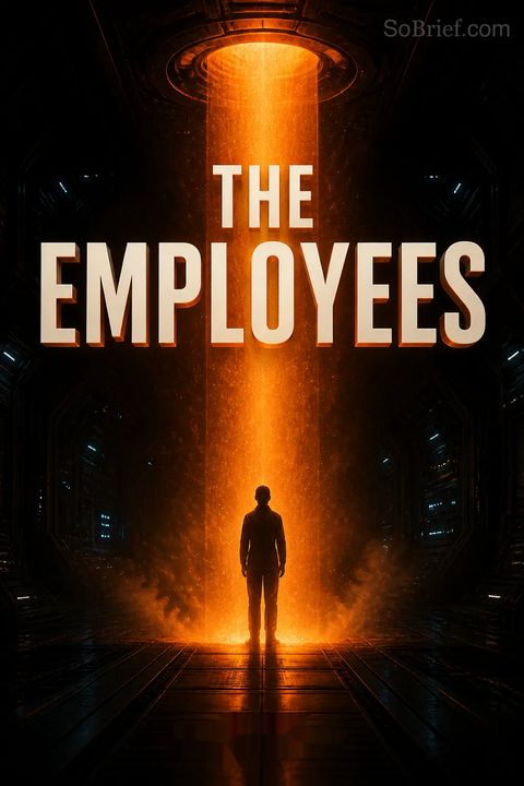 The Employees by Olga Ravn