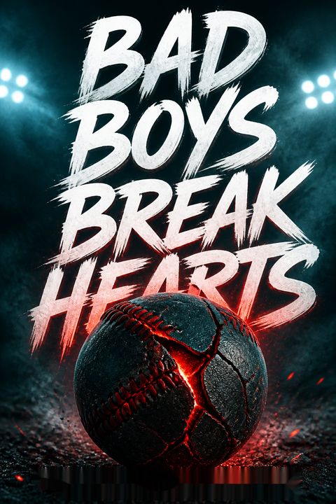 Bad Boys Break Hearts by Micalea Smeltzer