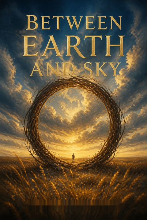 Between Earth and Sky by Amanda Skenandore