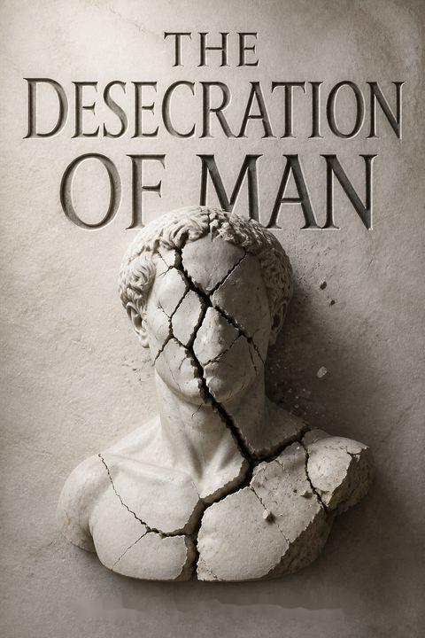 The Desecration of Man by Carl R. Trueman