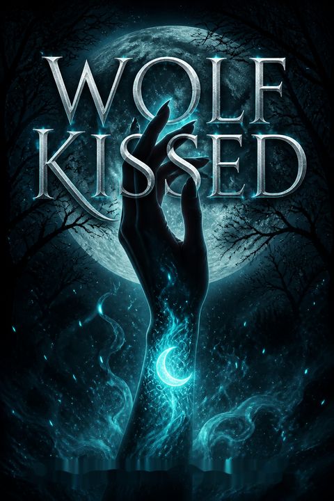 Wolf Kissed by Heather  Renee