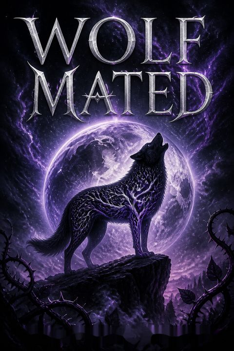 Wolf Mated by Heather  Renee