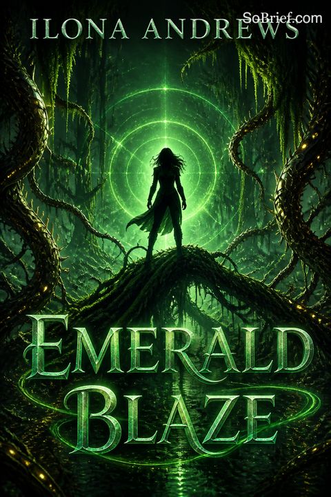 Emerald Blaze