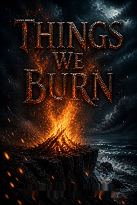 Things We Burn by Anne Malcom