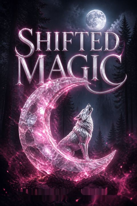 Shifted Magic by Heather  Renee