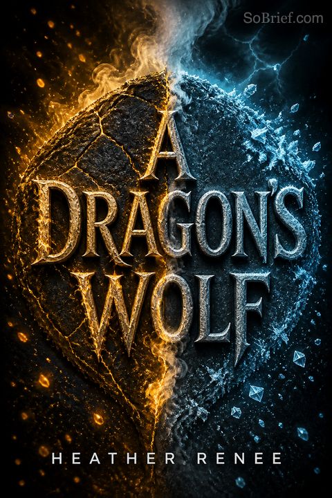 A Dragon's Wolf