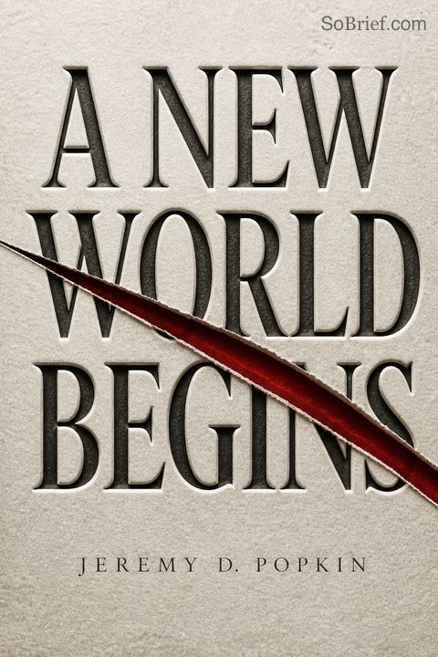 A New World Begins