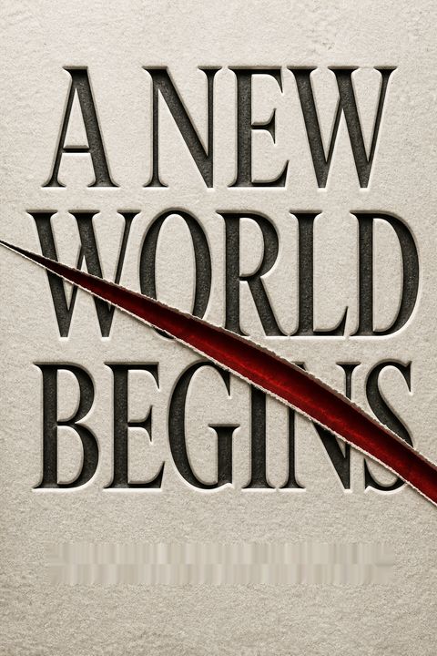 A New World Begins by Jeremy D. Popkin