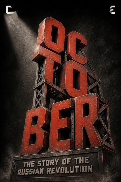 October by China Miéville