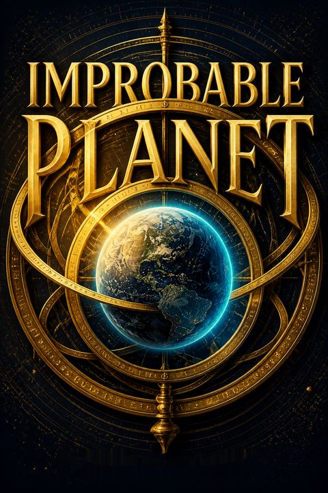 Improbable Planet by Hugh Ross