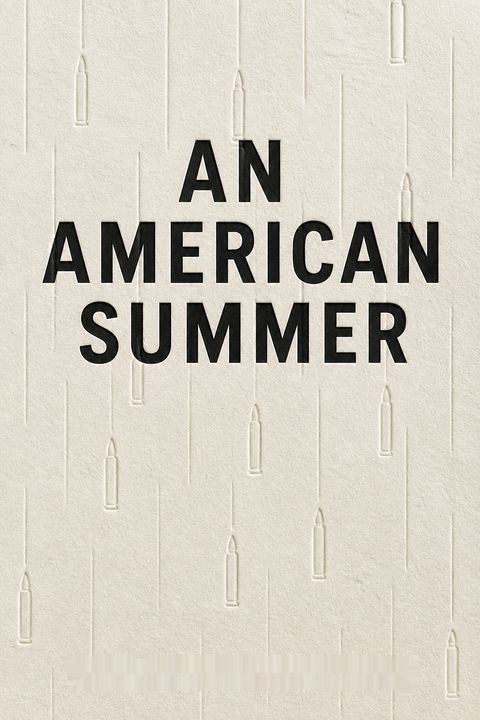 An American Summer by Alex Kotlowitz