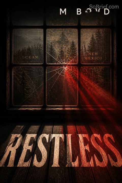 Restless by William  Boyd