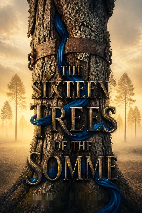 The Sixteen Trees of the Somme by Lars Mytting