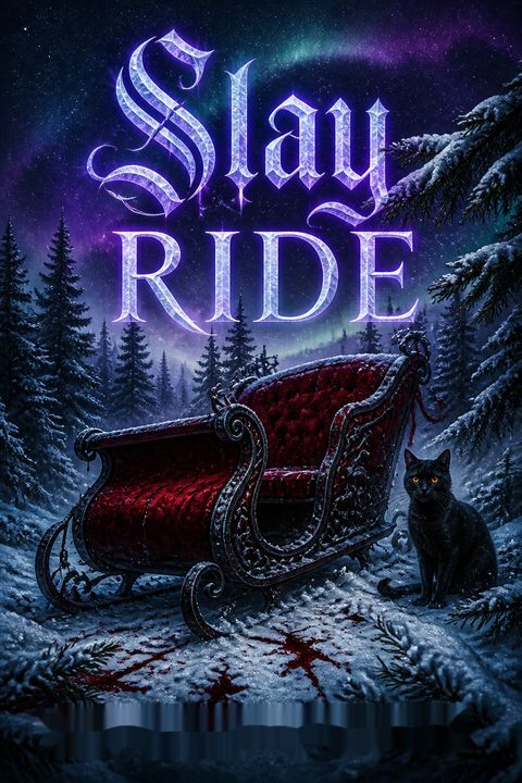 Slay Ride by Lauren Biel