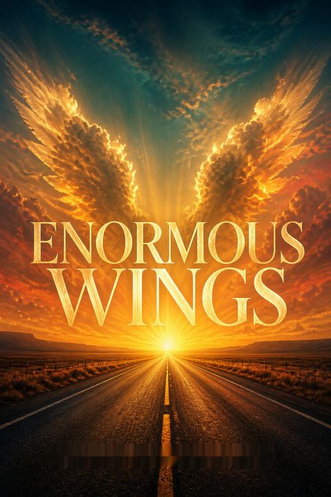 Enormous Wings by Laurie Frankel