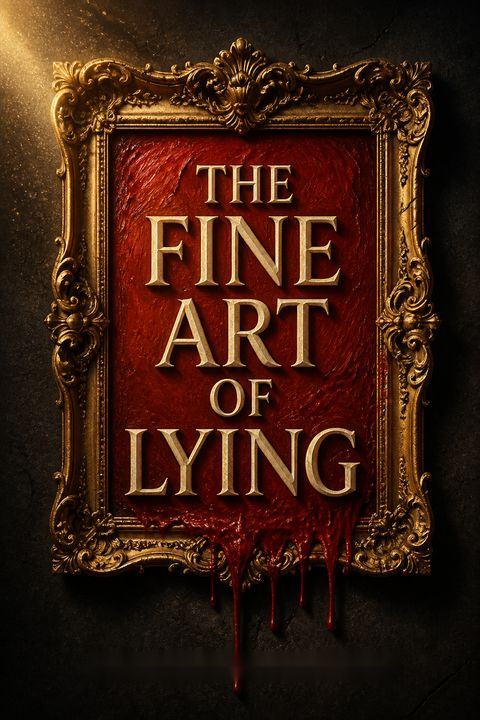 The Fine Art of Lying by Alexandra  Andrews