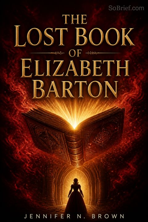 The Lost Book of Elizabeth Barton