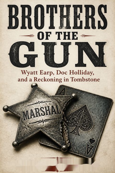 Brothers of the Gun by Mark Lee Gardner