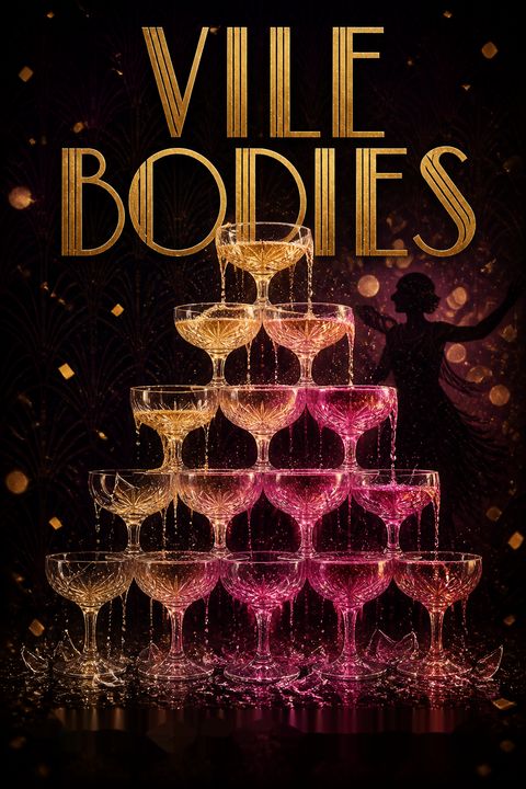 [Vile Bodies] [by by Evelyn Waugh