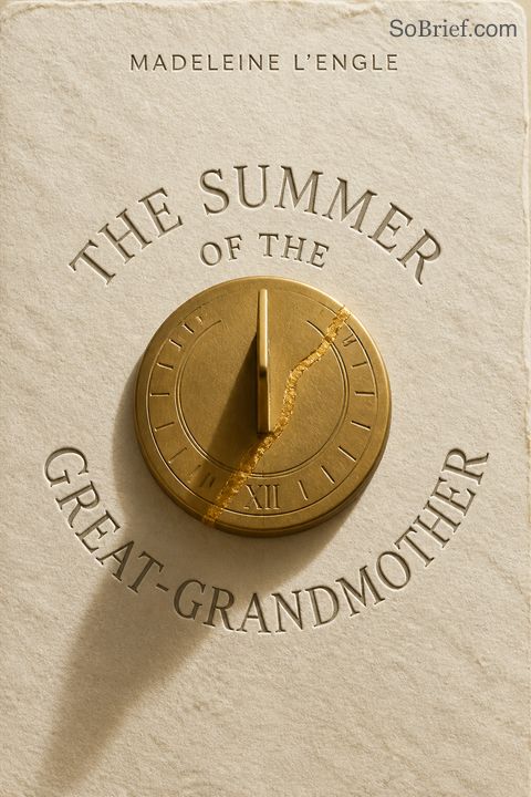 The Summer of the Great-Grandmother