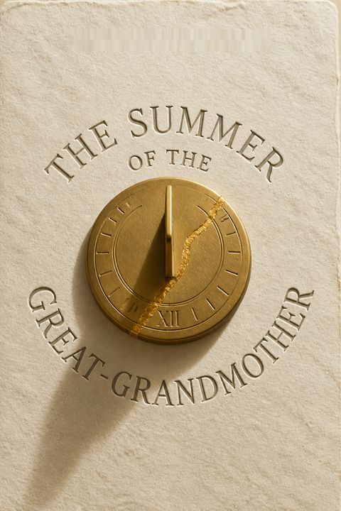 The Summer of the Great-Grandmother by Madeleine L'Engle