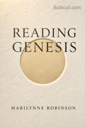 Reading Genesis
