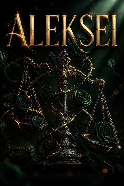Aleksei by Lilian Harris