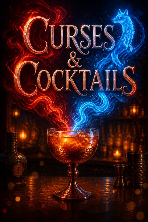 Curses &amp; Cocktails by S.L. Rowland