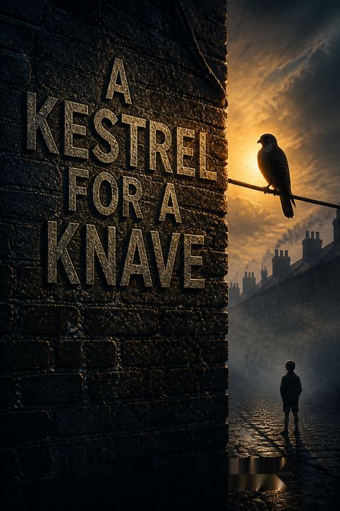 A Kestrel for a Knave by Barry Hines