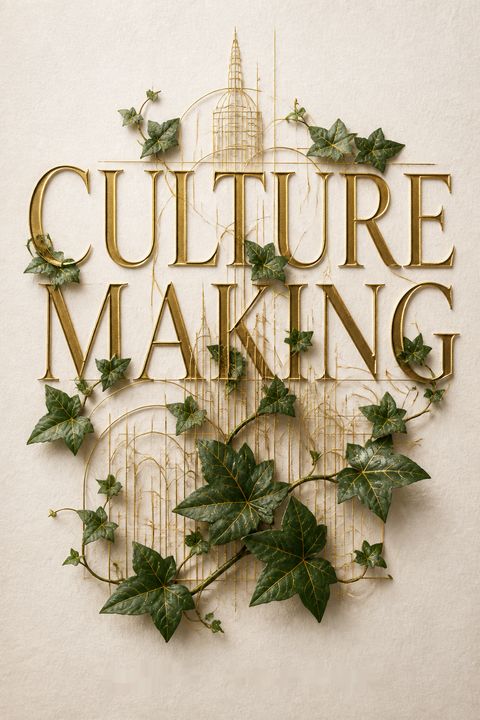 Culture Making by Andy Crouch
