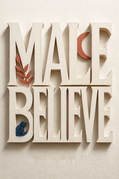 Make Believe by Mac Barnett