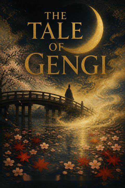 The Tale of Gengi by Murasaki Shikibu