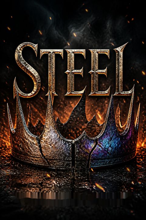Steel by Eva  Simmons