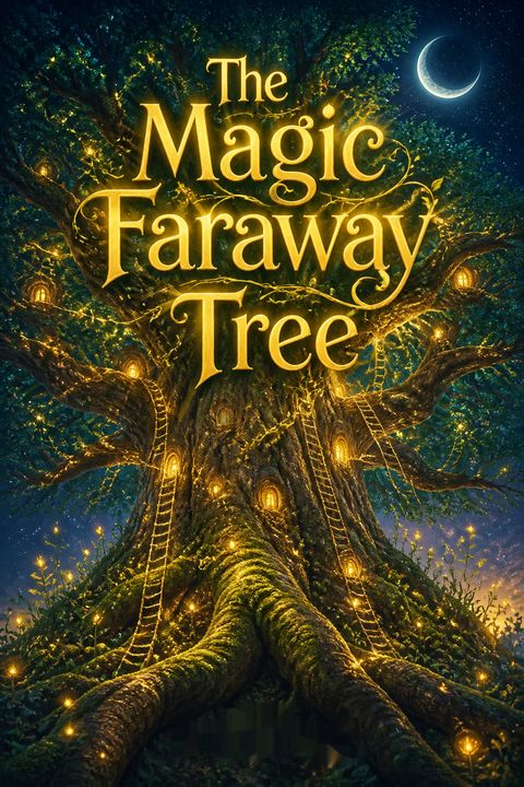 The Magic Faraway Tree by Enid Blyton