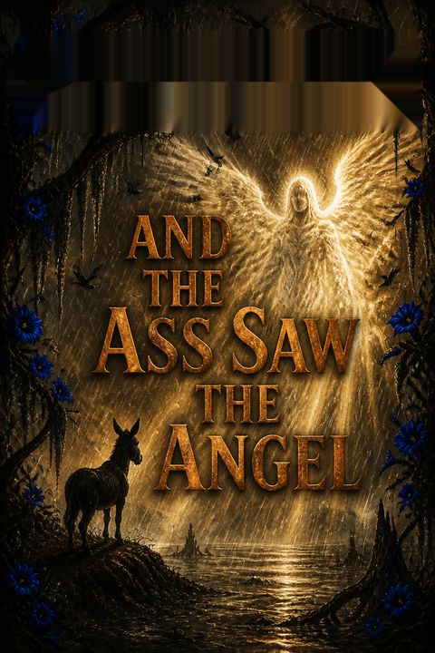 And the Ass Saw the Angel by Nick Cave