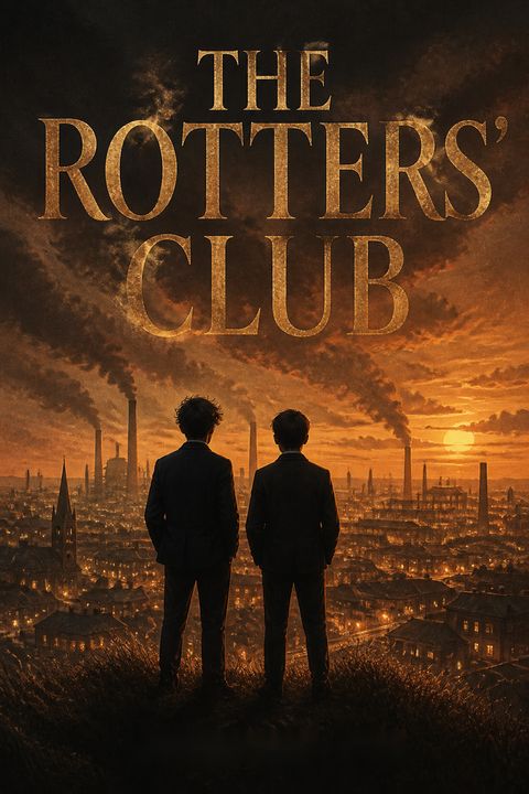 The Rotters' Club by Jonathan Coe
