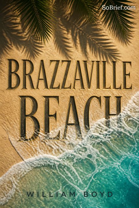 Brazzaville Beach
