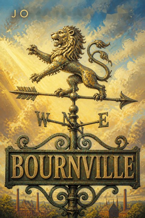 Bournville by Jonathan Coe