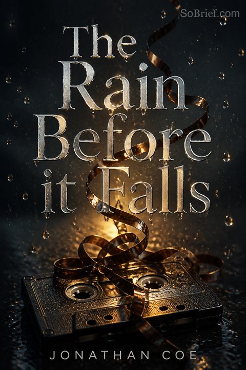 The Rain Before it Falls