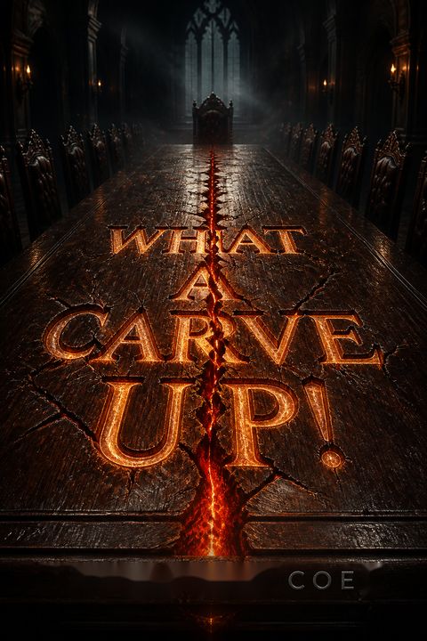 What a Carve Up! by Jonathan Coe