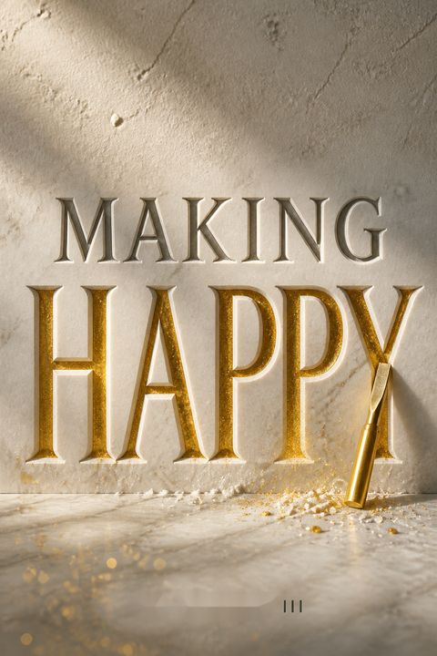Making Happy by Les Parrott III