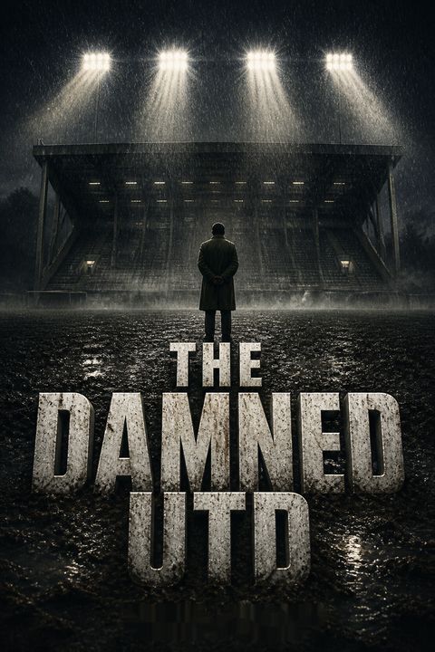 The Damned Utd by David Peace