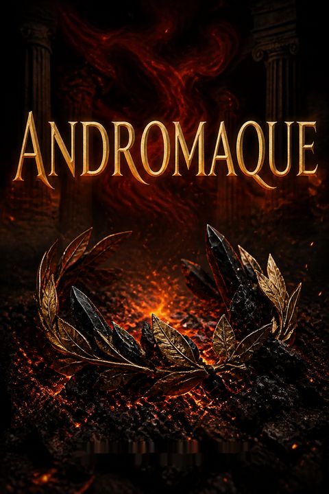 Andromaque by Jean Racine