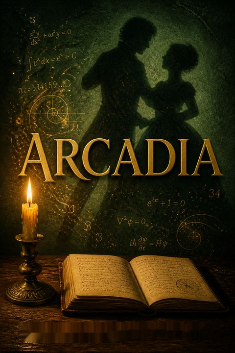 Arcadia by Tom Stoppard