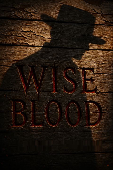Wise Blood by Flannery O'Connor