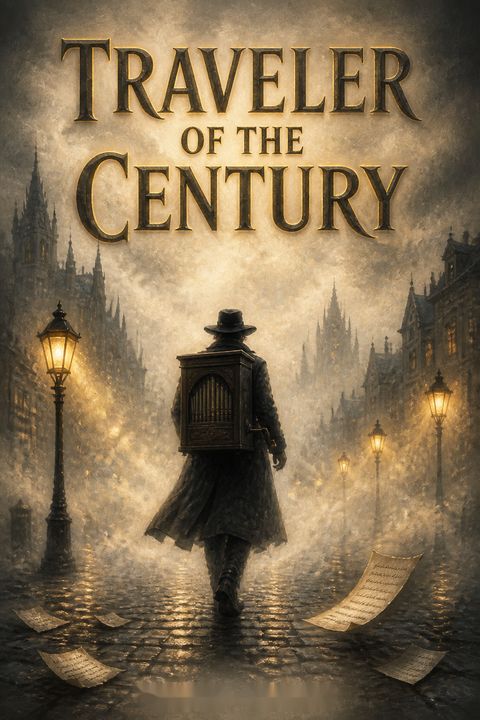 Traveler of the Century by Andrés Neuman