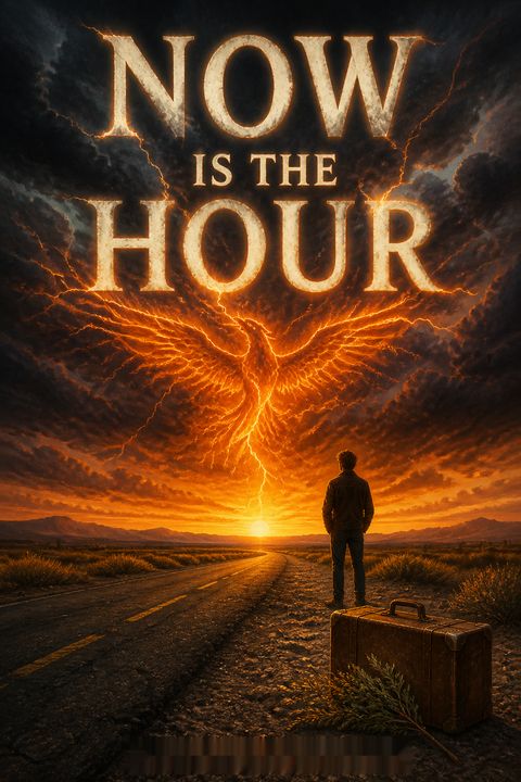 Now Is the Hour by Tom Spanbauer