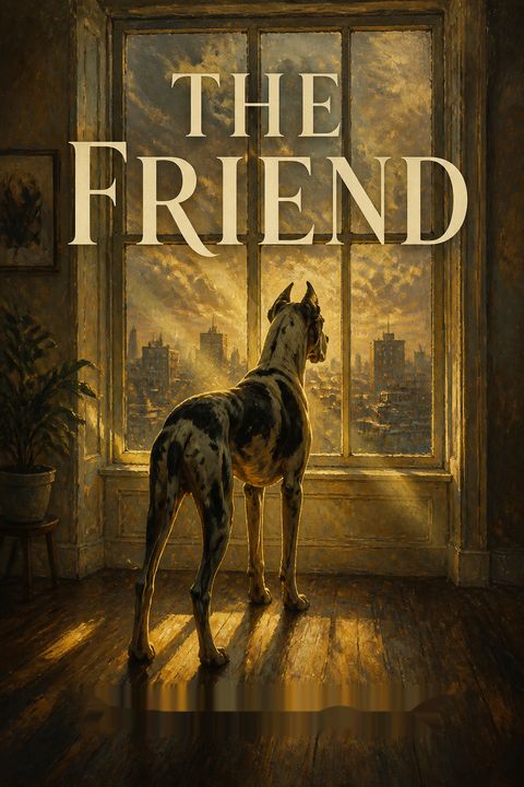 The Friend by Sigrid Nunez