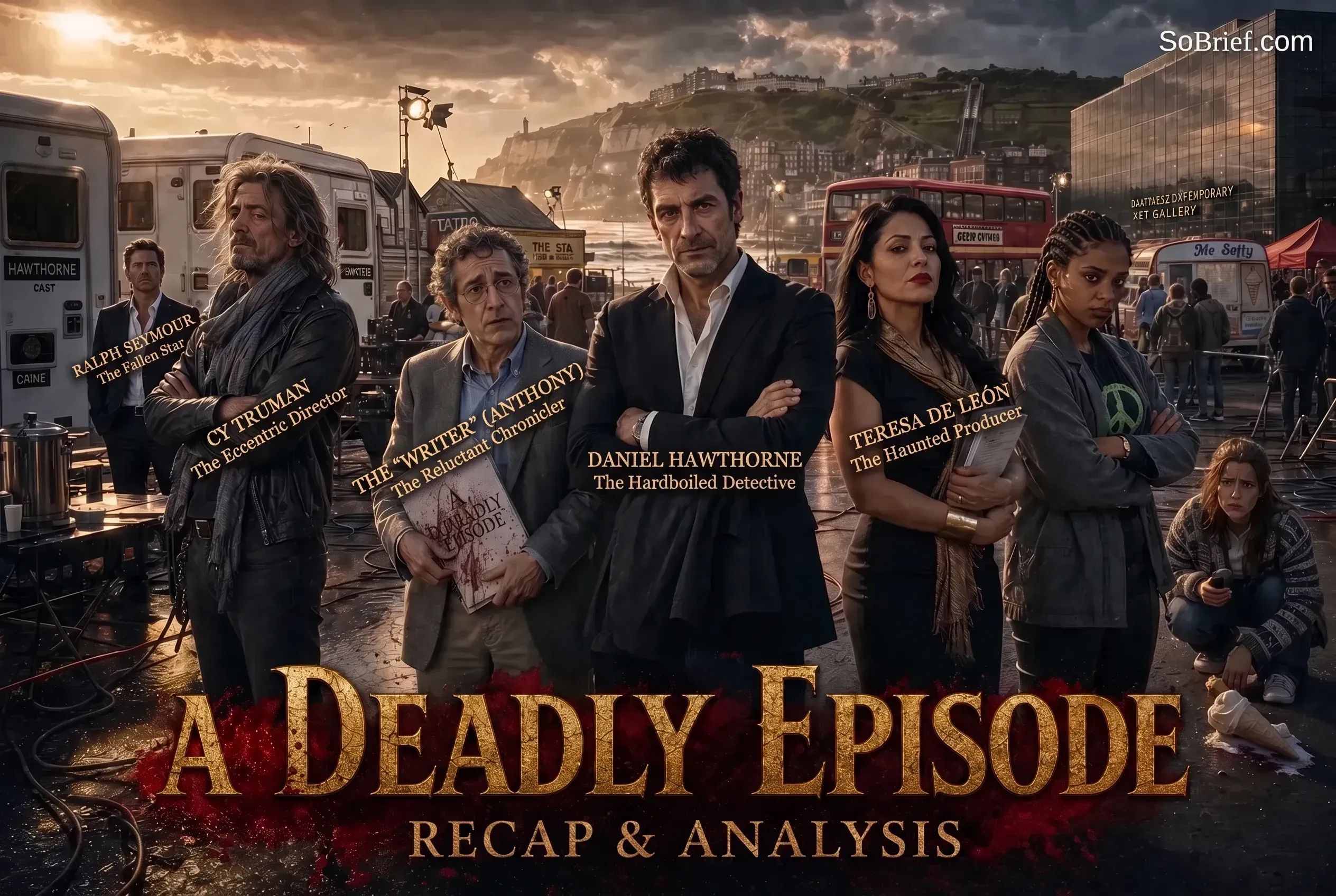 A Deadly Episode